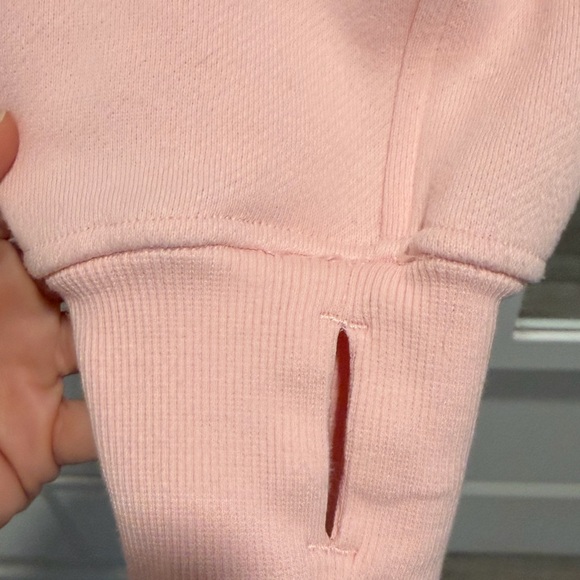 Lululemon Scuba Oversized Half Zip Hoodie - Picture 4 of 7